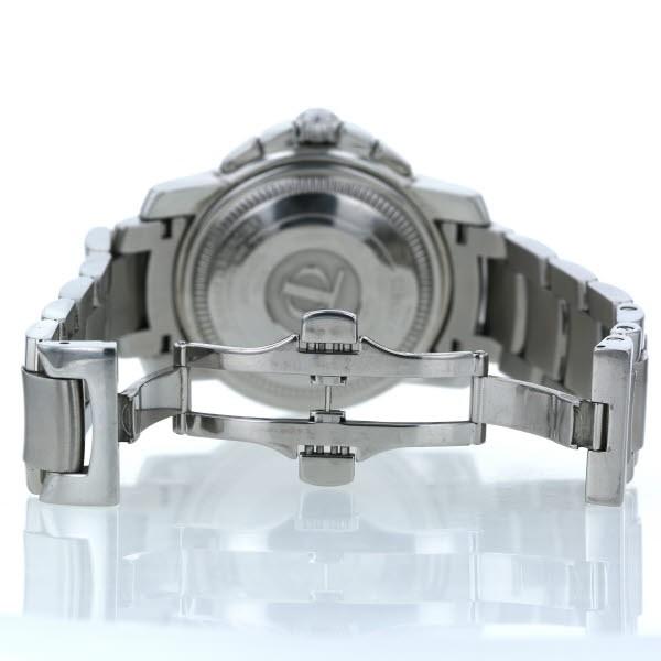 BAUME&MERCIER ボーム&メルシエ クロノグラフ 65352 自動巻式 ブラック