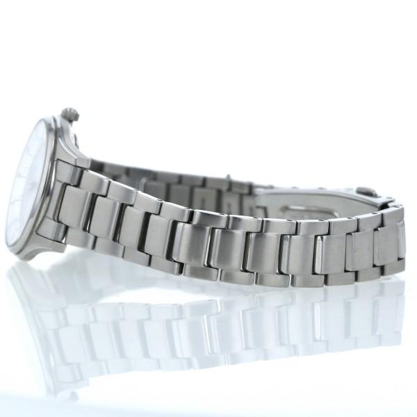 シチズン CITIZEN ラウンドフェイス エコドライブ E031-S103746