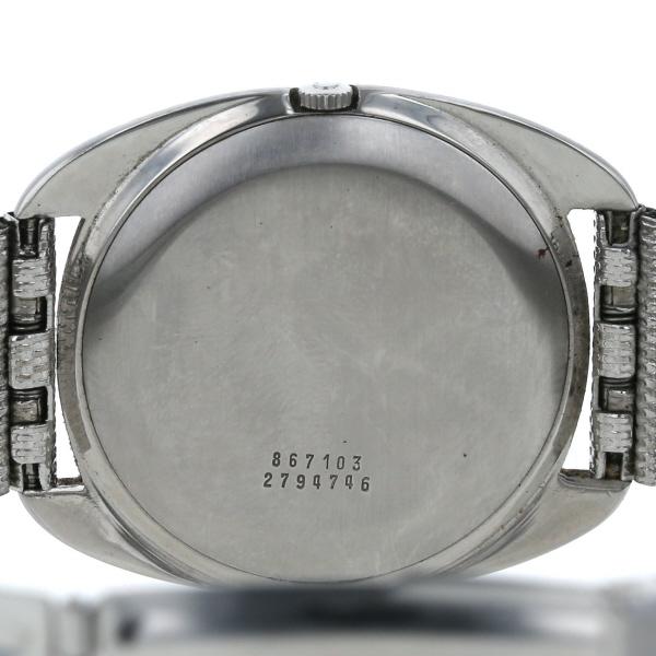 ユニバーサルジュネーブ Universal Gen?ve ホワイトシャドウ 867103 手