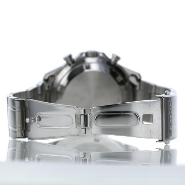 セイコー SEIKO スピリット クロノグラフ 8T63-00D0 クオーツ