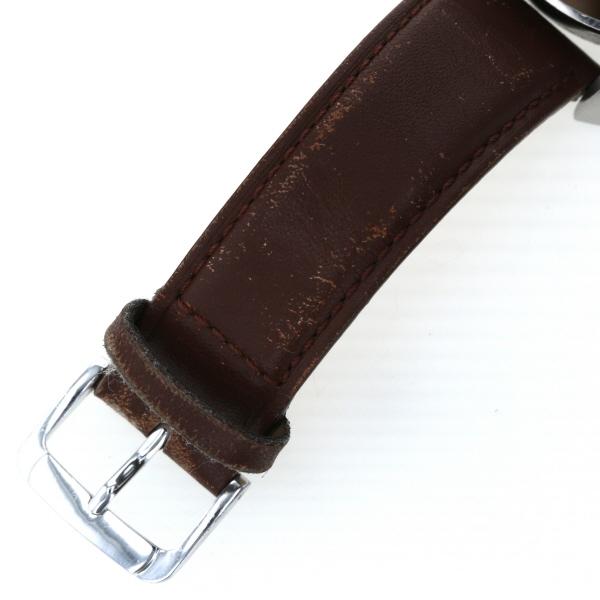 ビクトリノックス Victorinox クロノグラフ 241498 クオーツ ブラウン