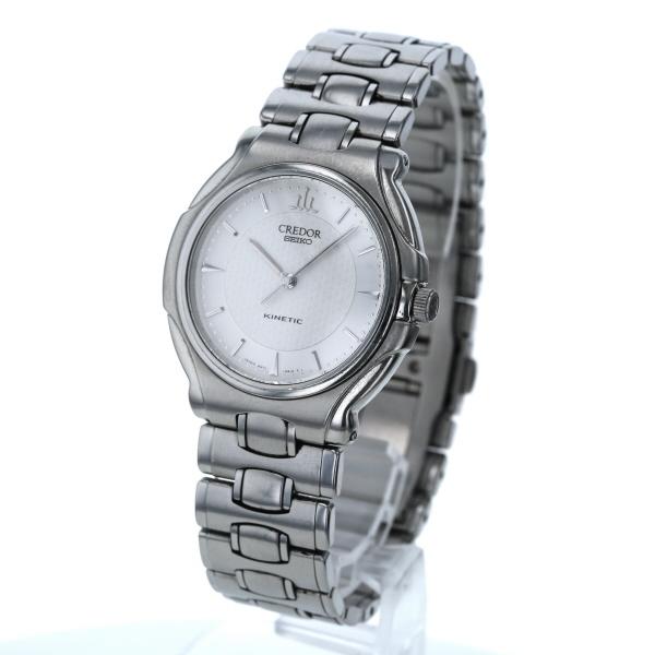 SEIKO セイコー 8J81-0AT0/GCAR973 クレドール シグノ クォーツ