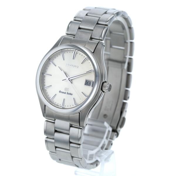 セイコー SEIKO グランドセイコー SBGX005 デイト クオーツ セイコー SEIKO グランドセイコー SBGX005 デイト クオーツ