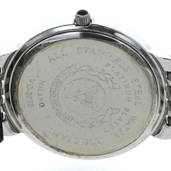 バレンチノドマーニ valentino domani ジュエリーウォッチ VD-2038