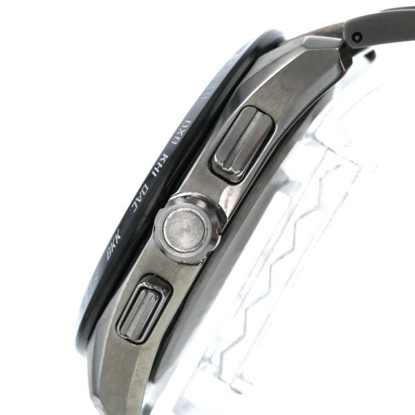 【極美品/稼働】セイコー ブライツ ソーラー 腕時計 デイト 7B27-0AE0 セイコー SEIKO ブライツ デイト 7B27-0AC0 電波ソーラー ブルー 文字