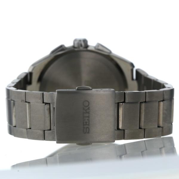 セイコー SEIKO ブライツ デイト 7B27-0AC0 電波ソーラー ブルー セイコー SEIKO ブライツ デイト 7B27-0AC0 電波ソーラー ブルー