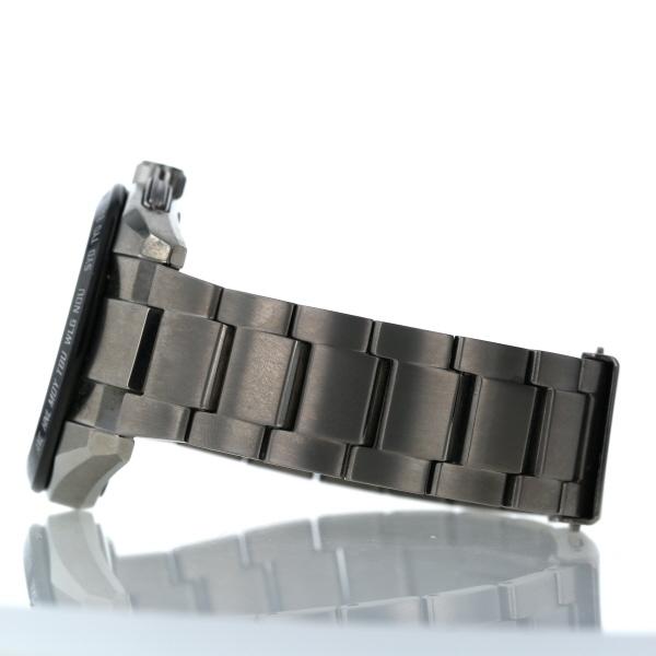 セイコー SEIKO ブライツ デイト 7B27-0AC0 電波ソーラー ブルー 文字