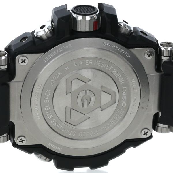カシオ CASIO Gショック G-SHOCK タフソーラー MTG-S1000-D ソーラー