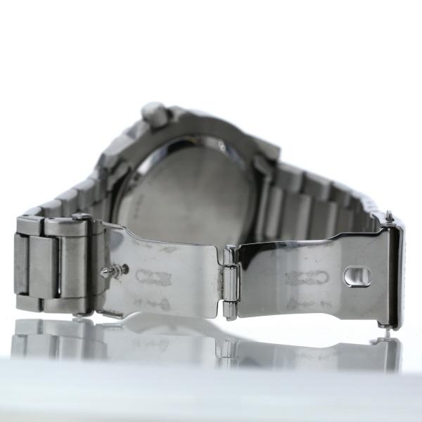 シチズン CITIZEN ダイバーズ 8200-S109736 自動巻式 デイデイト