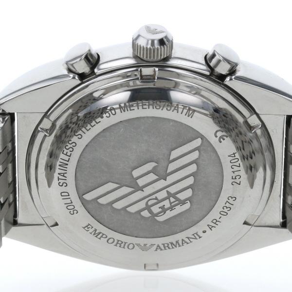 エンポリオアルマーニ EMPORIO ARMANI アナログ クォーツ 腕時計 AR 