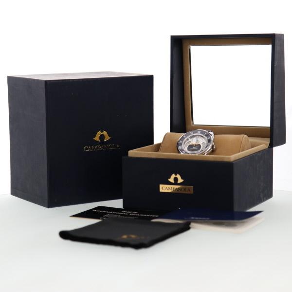 シチズン CITIZEN カンパノラ417 天満星 ムーンフェイズ 8730-T018033