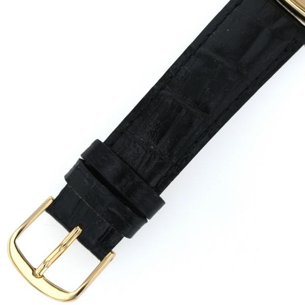 セイコー SEIKO スクエア 14K 7820-5460 クオーツ ゴールド 文字