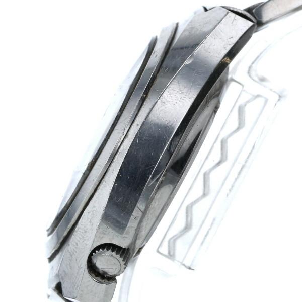 ラドー RADO MARSTRON マーストロン クオーツ シルバー文字盤 3針式