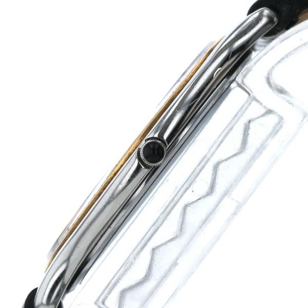 SEIKO CREDOR 5A74-0020 セイコー クレドール　18Kベゼル セイコー SEIKO クレドール 18K ベゼル 5A74-0020 クオーツ シルバー