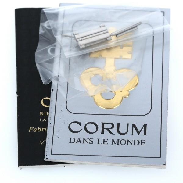 コルム CORUM クリッパー クラブ デイト 43425 39V96 国旗