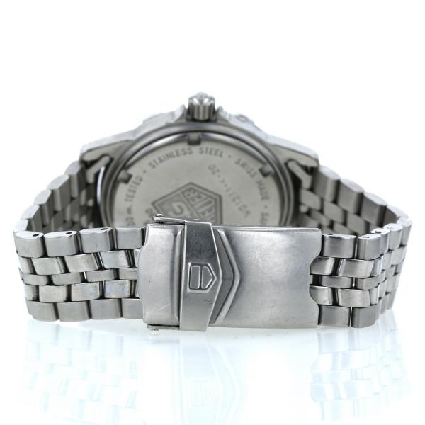 タグホイヤー TAGHeuer プロフェッショナル デイト 200m WD1211 タグホイヤー TAGHeuer プロフェッショナル デイト 200m WD1211