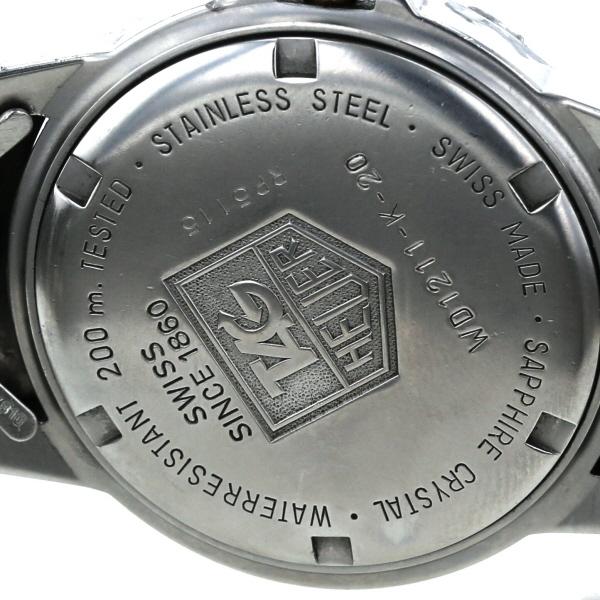 タグホイヤー TAGHeuer プロフェッショナル デイト 200m WD1211 タグホイヤー TAGHeuer プロフェッショナル デイト 200m WD1211