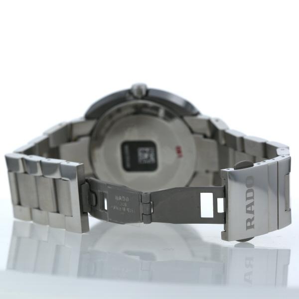 ラドー RADO ダイヤスター D-STAR デイト 115.0945.3 クオーツ