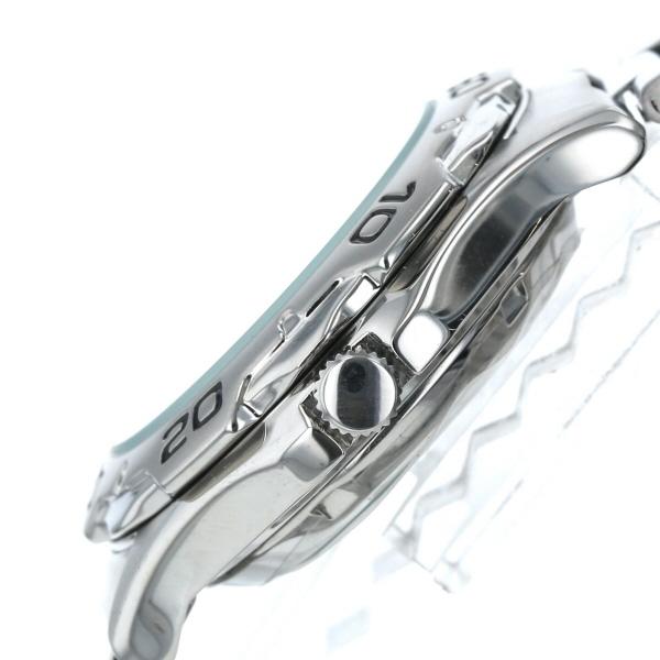 セイコー SEIKO 5 スポーツ 23石 7S36-00A0 自動巻式 ホワイト 文字盤