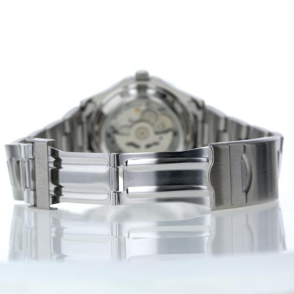 セイコー SEIKO 5 スポーツ 23石 7S36-00A0 自動巻式 ホワイト 文字盤