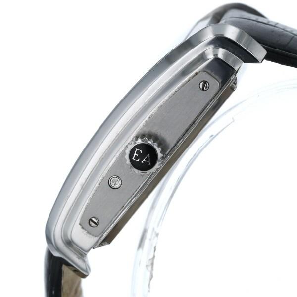 エンポリオアルマーニ ARMANI MECCANICO AR-4204 自動巻式 ブラック 