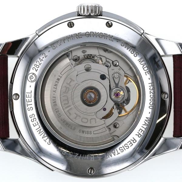 ハミルトン HAMILTON ジャズマスター ビューマチック オープンハート