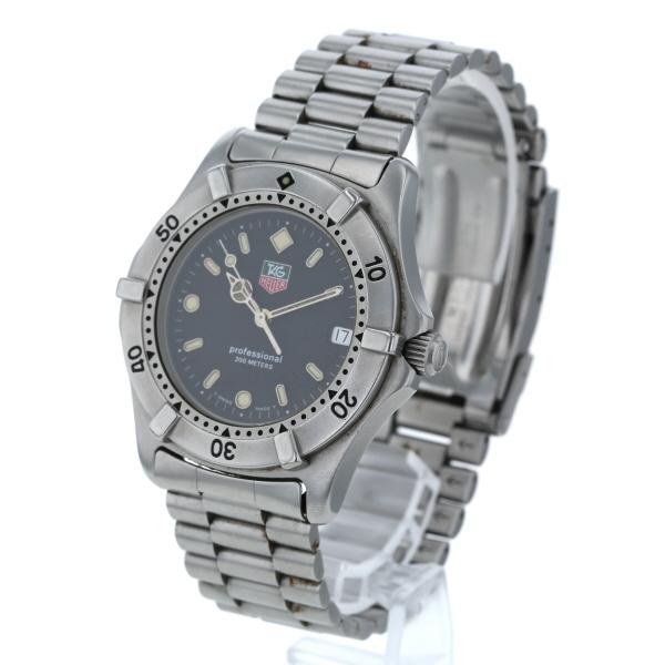 タグホイヤー TAGHeuer プロフェッショナル 200m デイト 1110-R