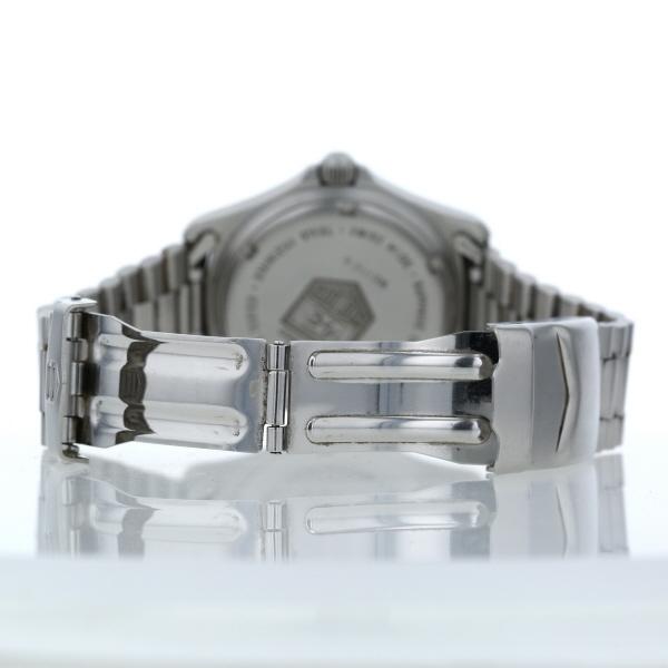 タグホイヤー TAGHeuer プロフェッショナル 200m デイト 1110-R