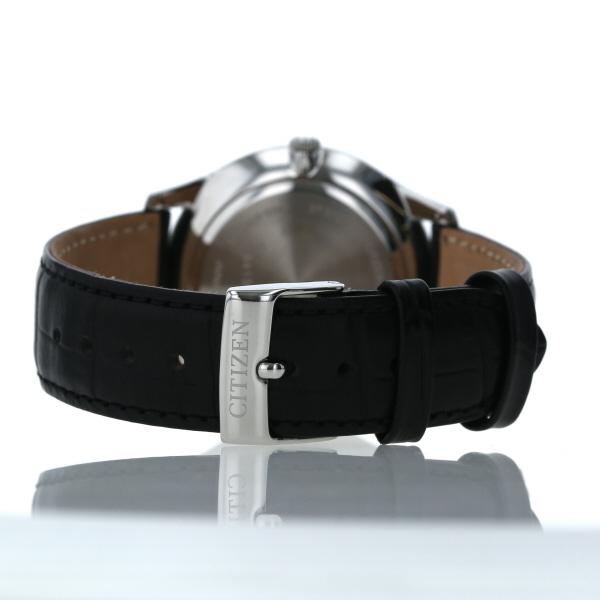 シチズン CITIZEN クロノグラフ 6329-S097886 クオーツ ブラック 文字