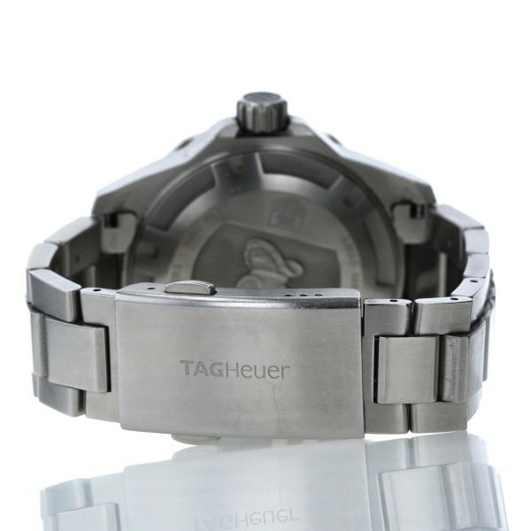 タグホイヤー TAGHeuer アクアレーサープロフェッショナル WAJ1110