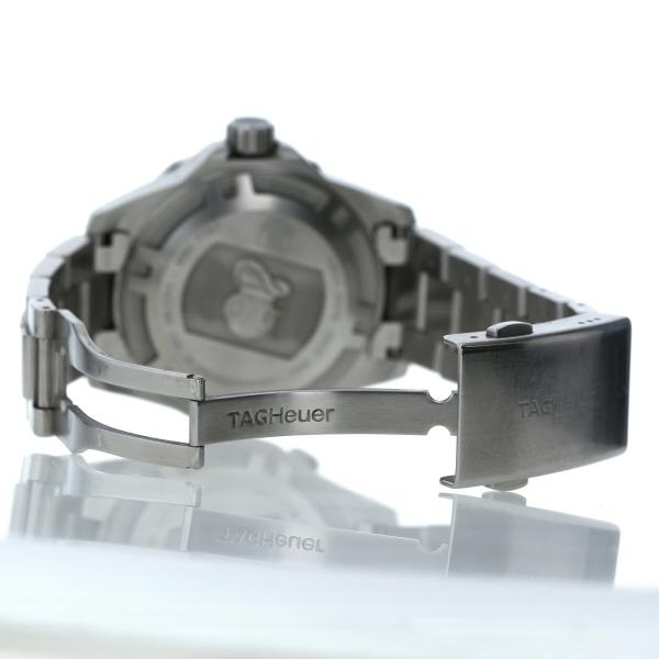 タグホイヤー TAGHeuer アクアレーサープロフェッショナル WAJ1110