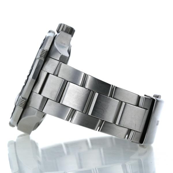 タグホイヤー TAGHeuer アクアレーサープロフェッショナル WAJ1110