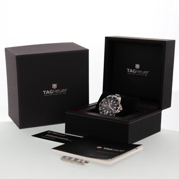 タグホイヤー TAGHeuer アクアレーサープロフェッショナル WAJ1110