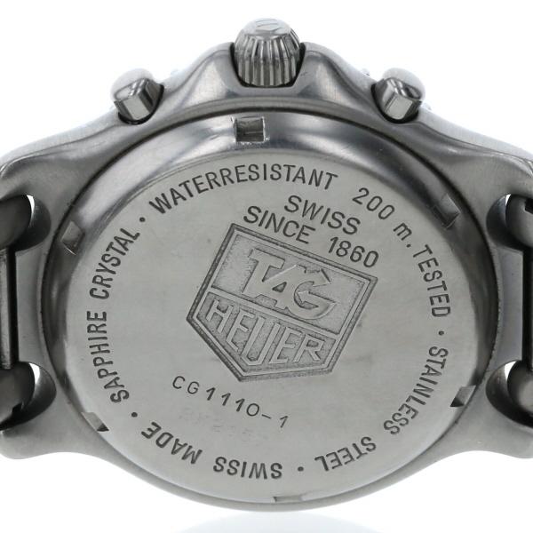 タグホイヤー TAG Heuer セルシリーズ プロフェッショナル CG1110-1