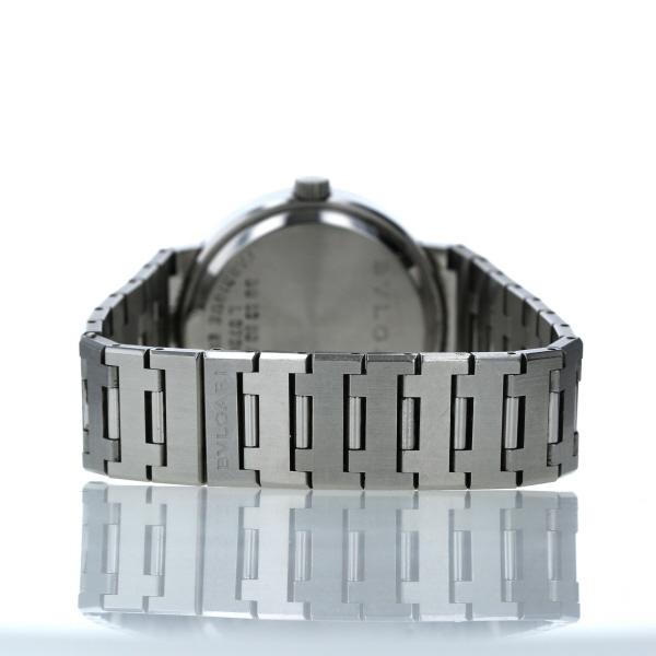 ブルガリ BVLGARI ブルガリブルガリ BB33SS 自動巻式 ブラック ブルガリ BVLGARI ブルガリブルガリ BB33SS 自動巻式 ブラック