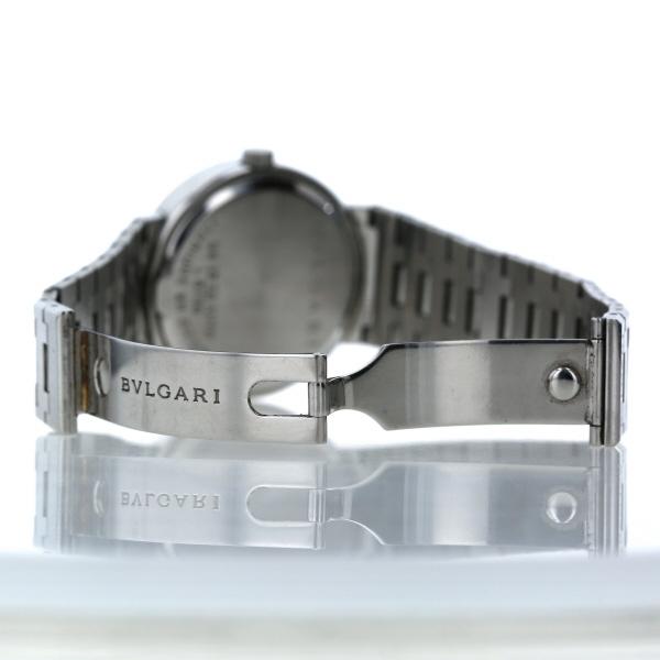ブルガリ BVLGARI ブルガリブルガリ BB33SS 自動巻式 ブラック ブルガリ BVLGARI ブルガリブルガリ BB33SS 自動巻式 ブラック