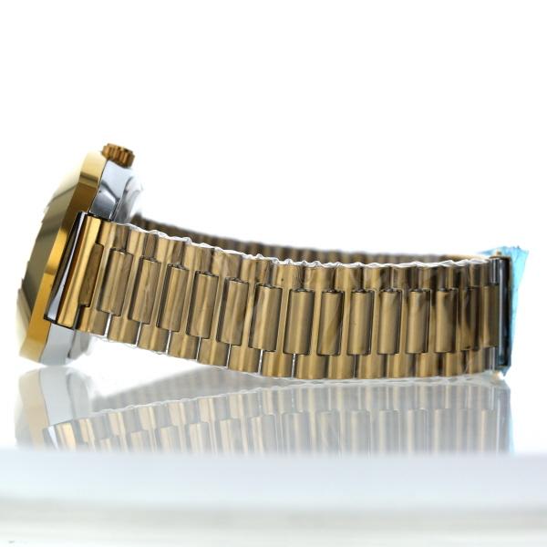 ラドー RADO ダイヤスター 648.0413.3 自動巻式 ゴールド 金 ラドー RADO ダイヤスター 648.0413.3 自動巻式 ゴールド 金