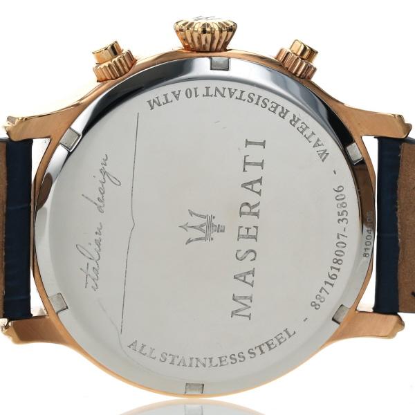 新品 マセラティ Maserati epoca R8871618007 腕時計 Amazon.co.jp: (マセラティ) Maserati epoca R8871618007 男性用