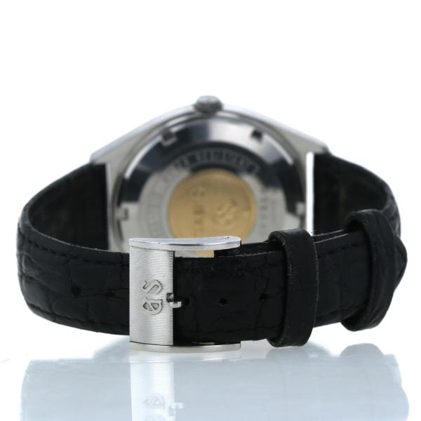 セイコー SEIKO グランドセイコー ハイビート 5645-7010 自動巻式