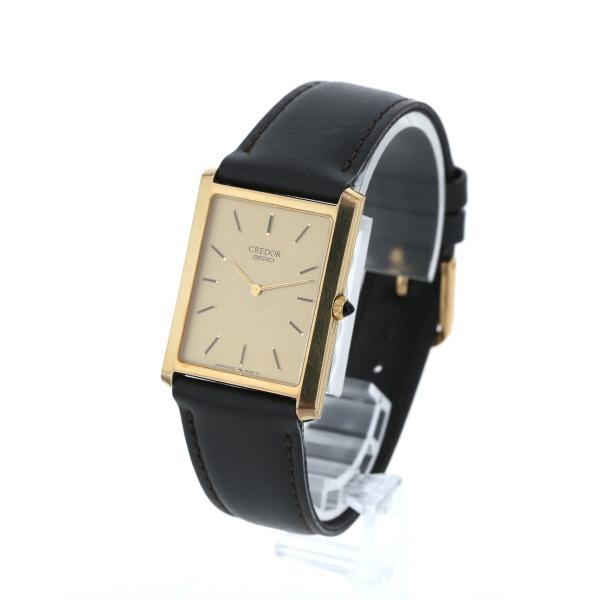 セイコー SEIKO クレドール 14k スクエア 5930-5090 クオーツ セイコー SEIKO クレドール 14k スクエア 5930-5090 クオーツ