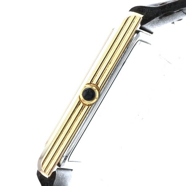 セイコー SEIKO クレドール 14k スクエア 5930-5090 クオーツ ゴールド