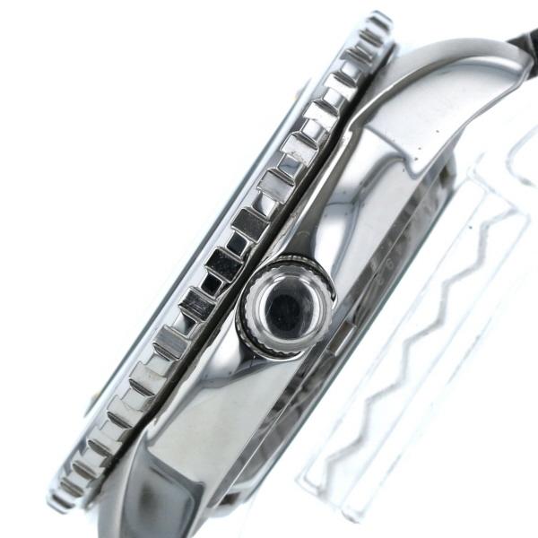 セイコー SEIKO セイコー5 スポーツ 7S36-04N0 自動巻式 ブラック 文字