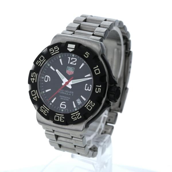 タグホイヤー TAGHeuer フォーミュラ1 プロフェッショナル デイト 300m