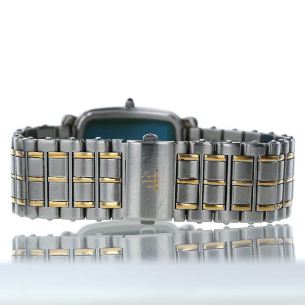 セイコー SEIKO クレドール スクエア 18KT 9571-5020 クオーツ セイコー SEIKO クレドール スクエア 18KT 9571-5020 クオーツ