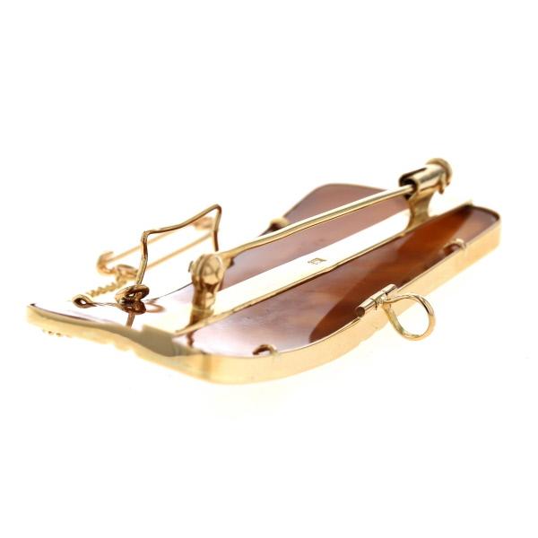 A.COZZOLINO コッツォリーノ K18YG イエローゴールド ペンダント A.COZZOLINO コッツォリーノ K18YG イエローゴールド ペンダント