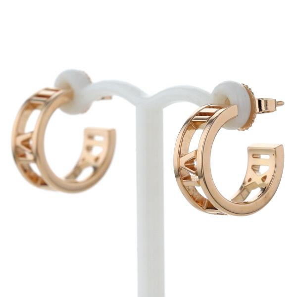 TIFFANY&Co. ティファニー K18PG ピンクゴールド オープン TIFFANY&Co. ティファニー K18PG ピンクゴールド オープン