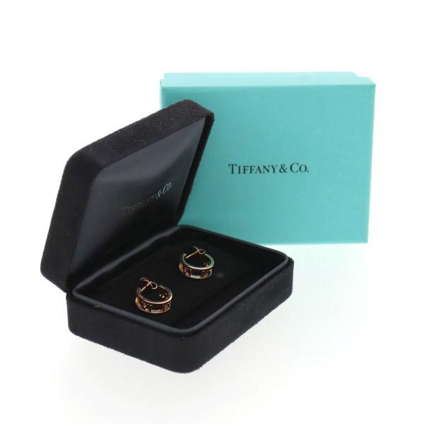 TIFFANY&Co. ティファニー K18PG ピンクゴールド オープン TIFFANY&Co. ティファニー K18PG ピンクゴールド オープン