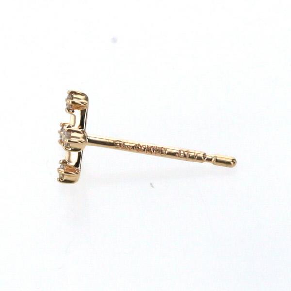 Star Jewelry Girl スタージュエリー K10YG トゥインクルブラウン