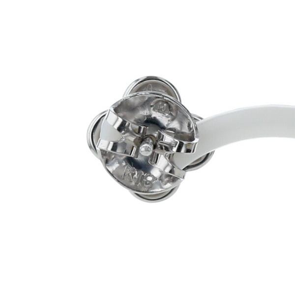 MIKIMOTO ミキモト K18WG ホワイトゴールド スタッドピアス MIKIMOTO ミキモト K18WG ホワイトゴールド スタッドピアス