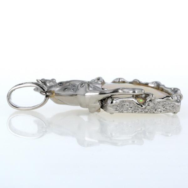 Pt900 プラチナ ペンダントトップ オパール 10.84ct Pt900 プラチナ ペンダントトップ オパール 10.84ct
